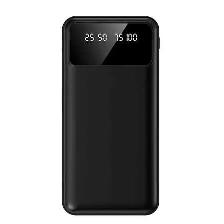 Внешний аккумулятор Dorado 10 000 mAh, белый