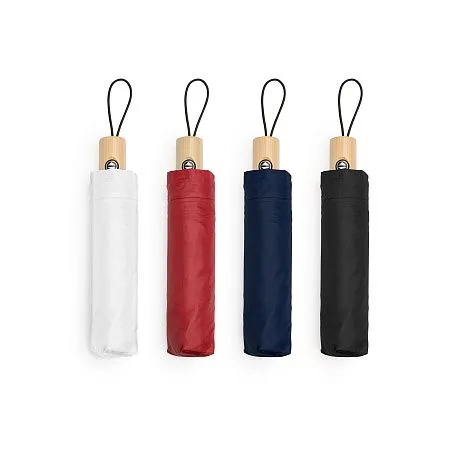 Складной зонт NAURO, Морской синий