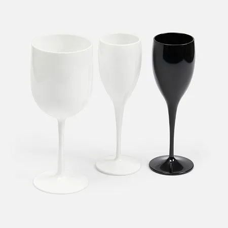 Бокал для вина Prospero, белый