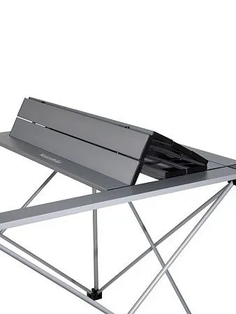 Стол Yamami L03 складной, серый