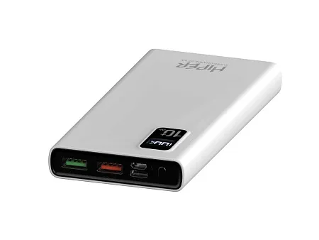 Портативный внешний аккумулятор FAST, 10000 mAh