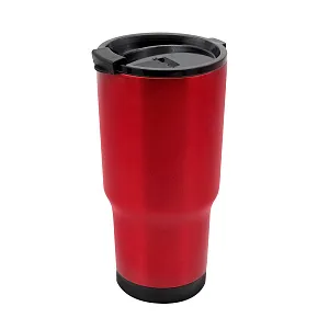 Термокружка с двойной стенкой KOFFYTON, белая