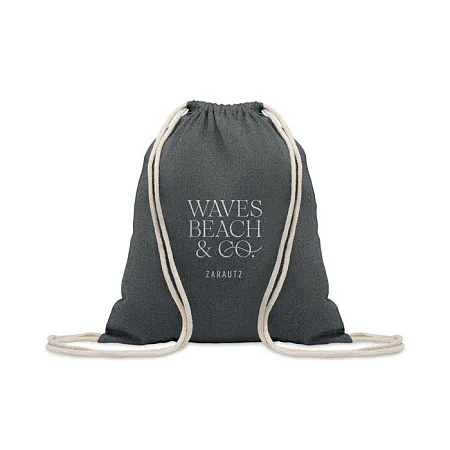 Сумка из переработанного хлопка