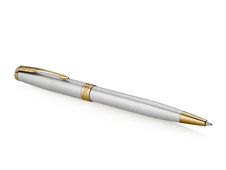 Ручка шариковая Parker Sonnet Core Stainless Steel GT