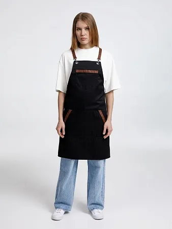 Фартук Abilita, черный