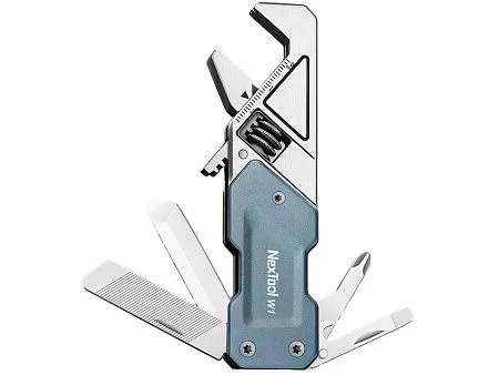 Мультитул-ключ Nextool Light Wrench W1