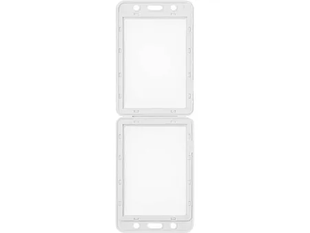 Держатель для бейджа Haven Transparent