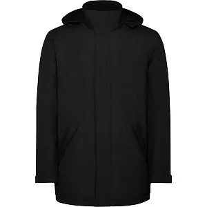 Куртка-парка AMERICA мужская, черный S