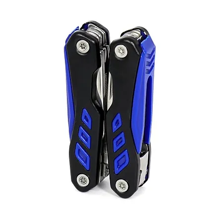 Мультитул Tundra 10 в 1, красный