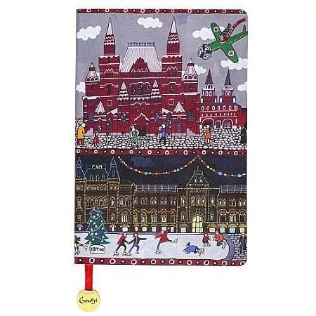 Ежедневник Gourji "Праздник весны"