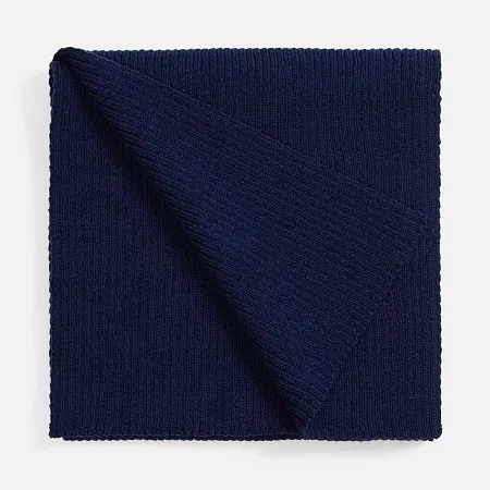 Шарф Catch Match, темно-синий