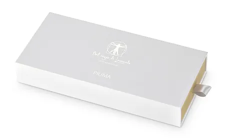 Шариковая ручка Pininfarina Piuma LEONARDO PEAR WOOD