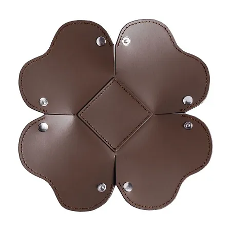 Корзина Corona, малая, розовая