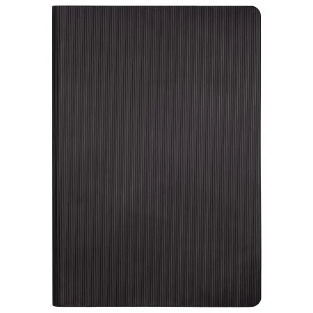 Ежедневник Portobello Trend, Rain, недатированный, черный