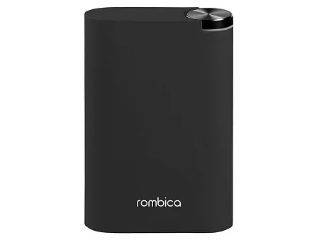 Внешний аккумулятор NEO Alfa Black, 8000mAh