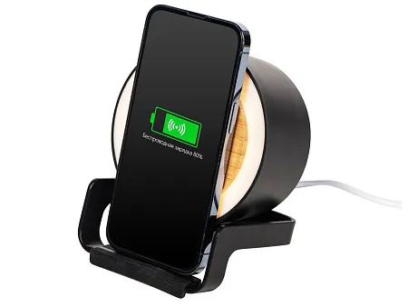 Беспроводная колонка с функцией быстрой зарядки Eclipse, 5 Вт