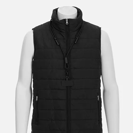 Кабель-ланьярд energyFlex Power Delivery 60 Вт, черный