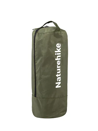 Раскладушка туристическая XJC05, зеленая