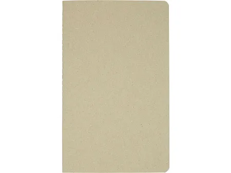 Блокнот A5 Gianna из переработанного картона