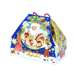 №4 НОВОГОДНИЙ ПРИВЕТ 700 грамм новогодний подарок классический