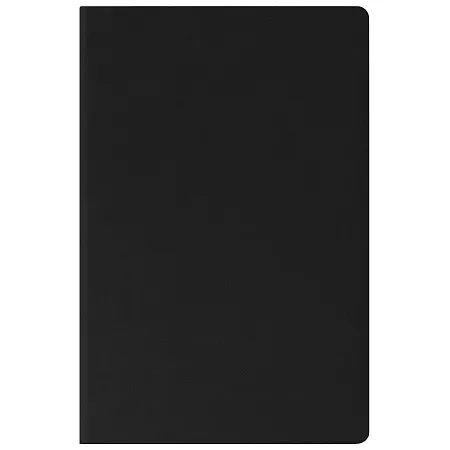 Блокнот Portobello Notebook Trend, Alpha slim, черный