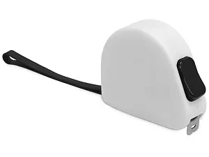 Рулетка Meter софт-тач, 3м