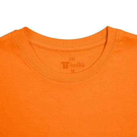 Футболка T-bolka 140, голубая