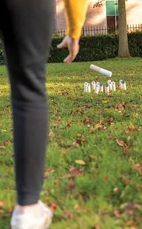 Деревянный набор Финские кегли