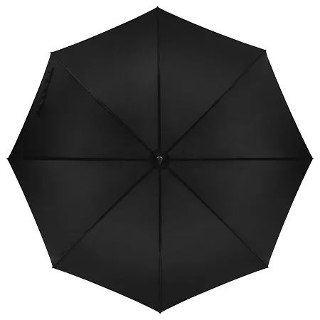 Зонт-трость Torino, черный