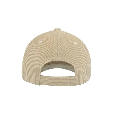 Бейсболка CORDY-S, 6 клиньев