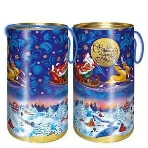 ТУБА ЗИМА 1000г (1152), мультиколор