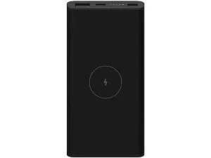 Внешний беспроводной аккумулятор Mi 10W Wireless Power Bank, 10000 мАч