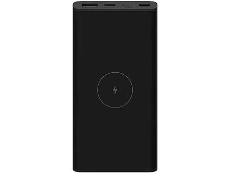 Внешний беспроводной аккумулятор Mi 10W Wireless Power Bank, 10000 мАч