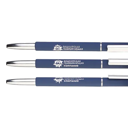 Ручка шариковая "Star", розовый, покрытие soft touch#