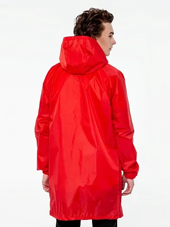 Дождевик Rainman Zip, красный