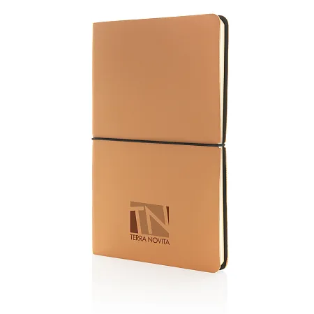 Блокнот Modern Deluxe в мягкой обложке, А5