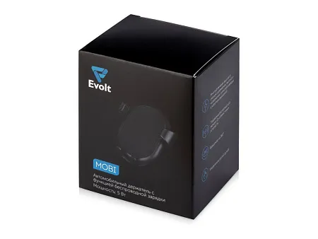 Автомобильное беспроводное зарядное устройство Mobi