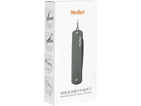 Мультитул-книпсер Nextool Multi Functional Nail Clipper