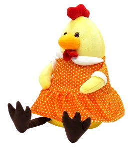 №4 МЯГКАЯ ИГРУШКА МАРТА 700 грамм новогодний подарок классический