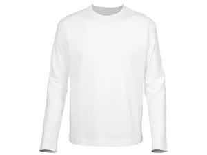 Футболка с длинным рукавом оверсайз Berlin унисекс