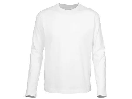 Футболка с длинным рукавом оверсайз Berlin унисекс