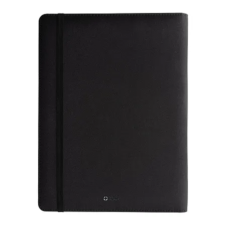 Органайзер с блокнотом Swiss Peak Script из rPET AWARE™, А4