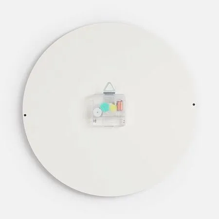 Часы «Города», черные