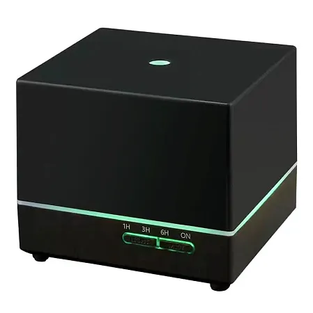 Светодиодный USB увлажнитель Wisdom, черный