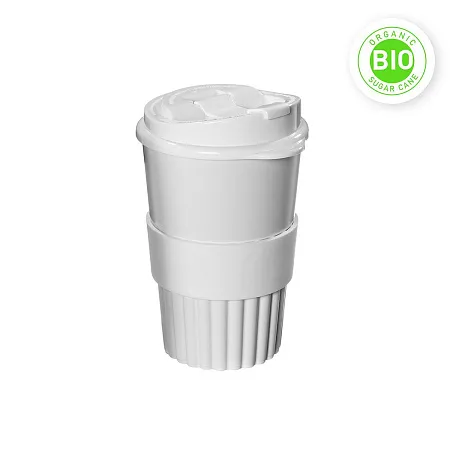 Стакан Classic White Bio, 350 мл