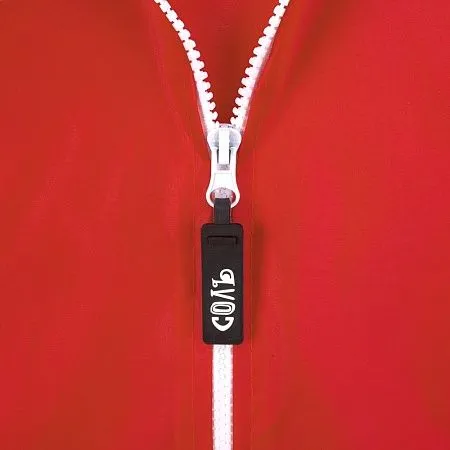 Дождевик «Воплащение красоты», красный