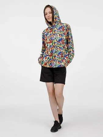 Худи унисекс Morfiss с полной запечаткой на заказ