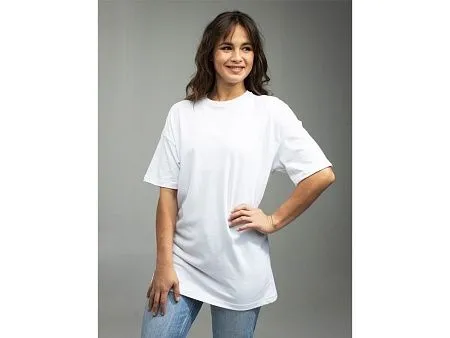 Оверсайз футболка для сублимации  Evolution унисекс