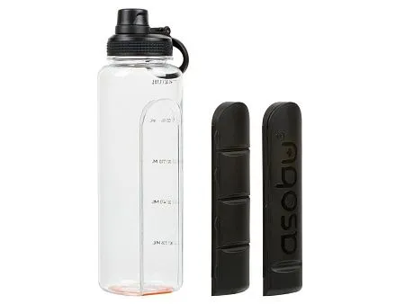 Спортивная бутылка для воды Electrolyte, 1200 мл, тритан