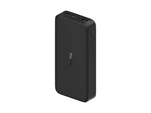 Внешний аккумулятор Redmi 18W Fast Charge Power Bank, 20000 мАч